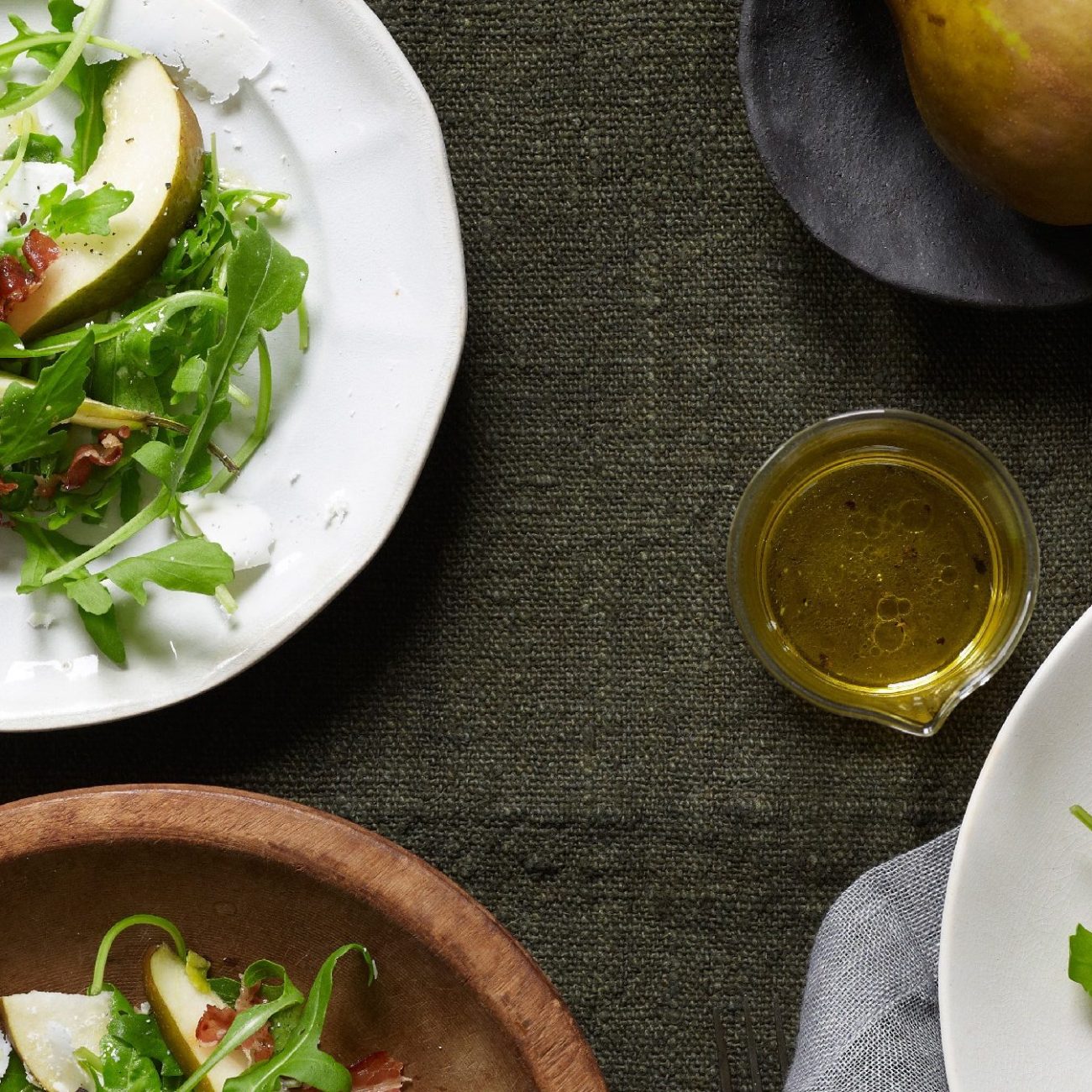 Savory Pancetta and Warm Spinach Salad Delight