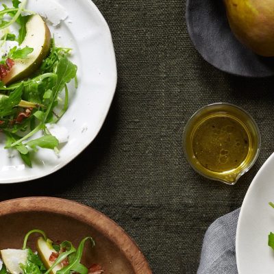 Savory Pancetta And Warm Spinach Salad Delight