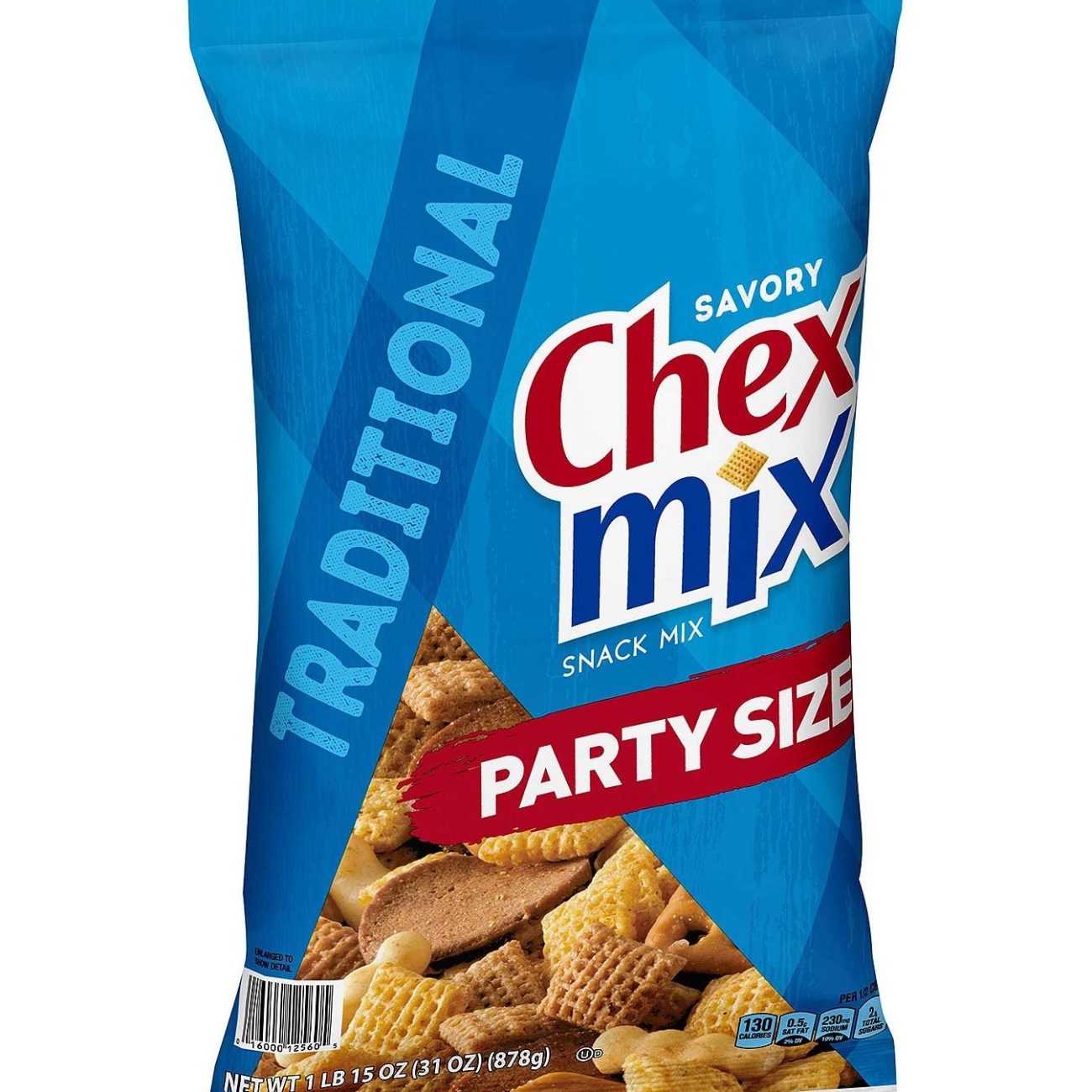 Savory Party Mix