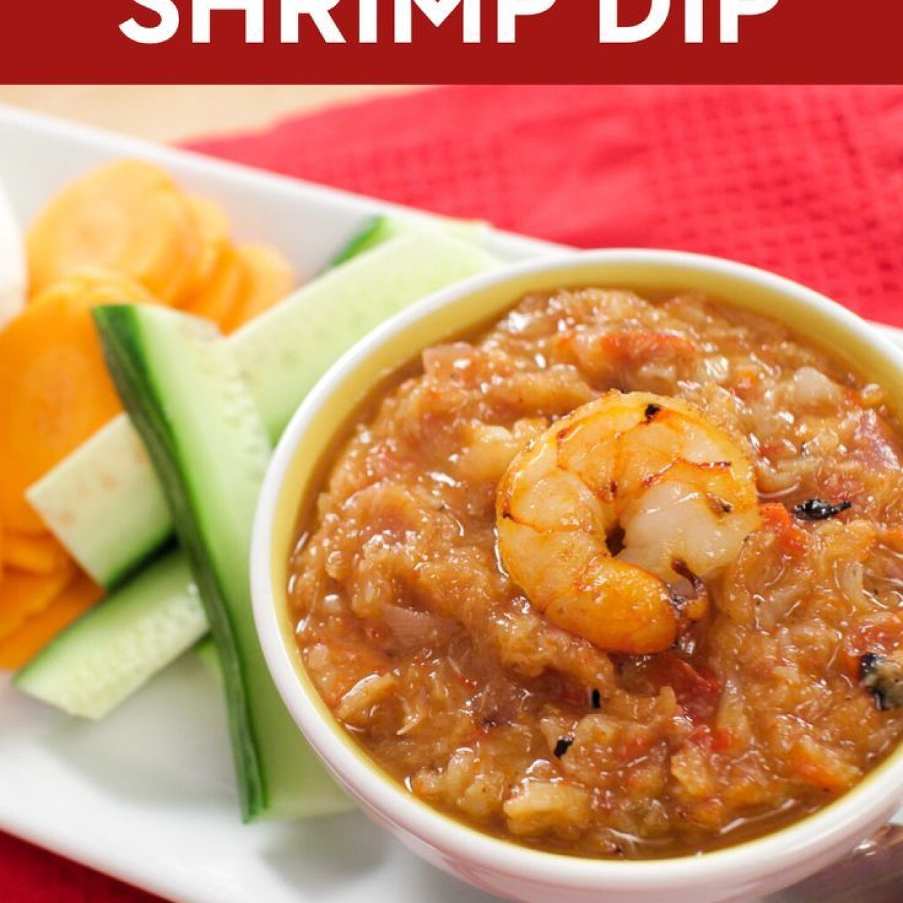 Savory Shrimp Dip