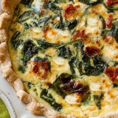 Savory Spinach And Sun-Dried Tomato Pinwheel Appetizers