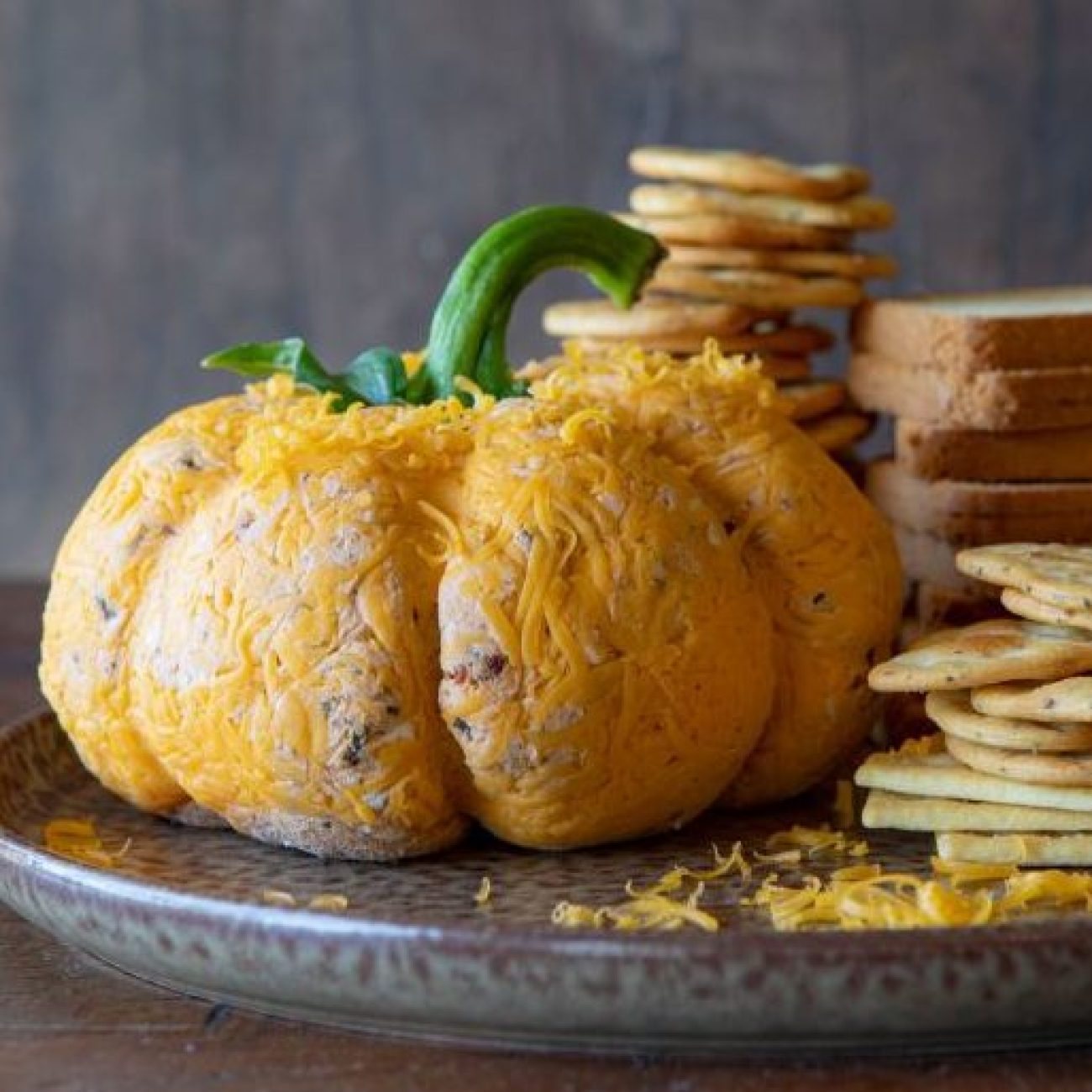 Savory Sun-Dried Tomato and Cheese Ball Appetizer Recipe