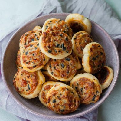 Savory Sun-Dried Tomato &Amp; Cheesy Spread Recipe