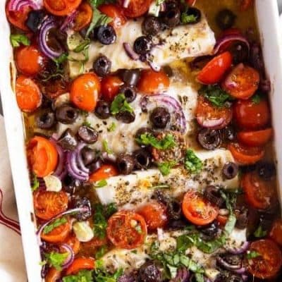 Savory Tomato Fennel Bake: A Mediterranean-Inspired Casserole