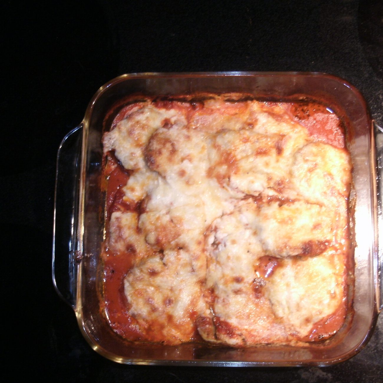 Savory Turkey and Eggplant Bake: A Healthy Casserole Delight