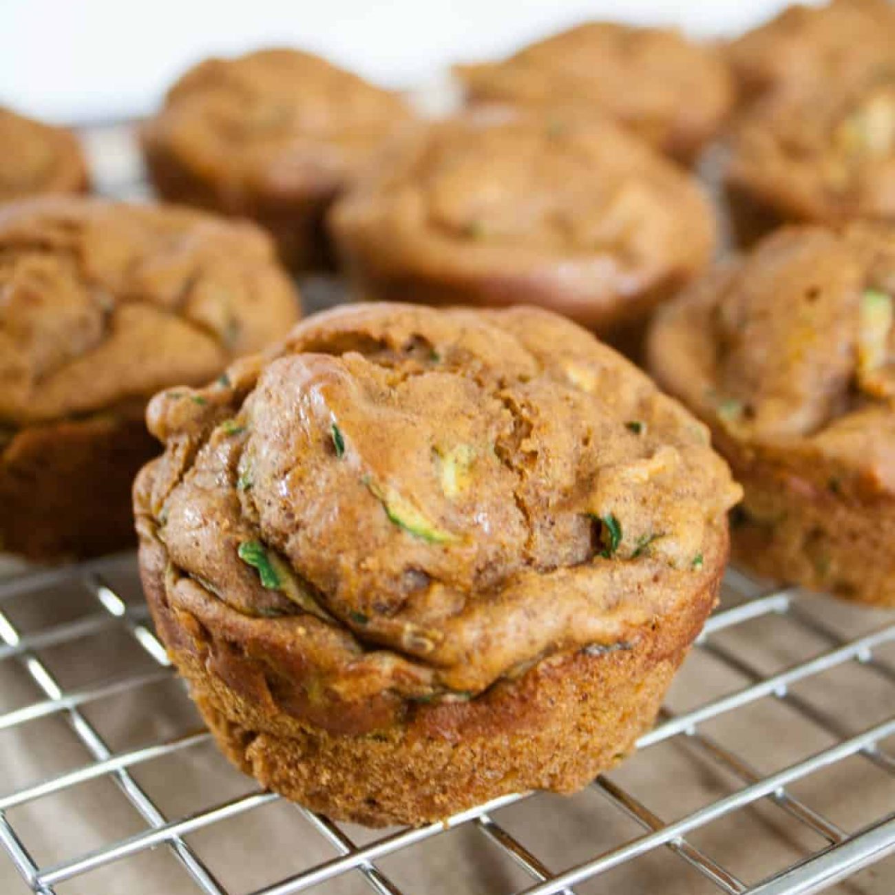 Savory Yellow Squash Muffins Perfect for Any Meal