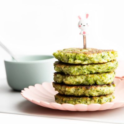 Savoury Broccoli Cakes