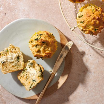 Savoury Muffins