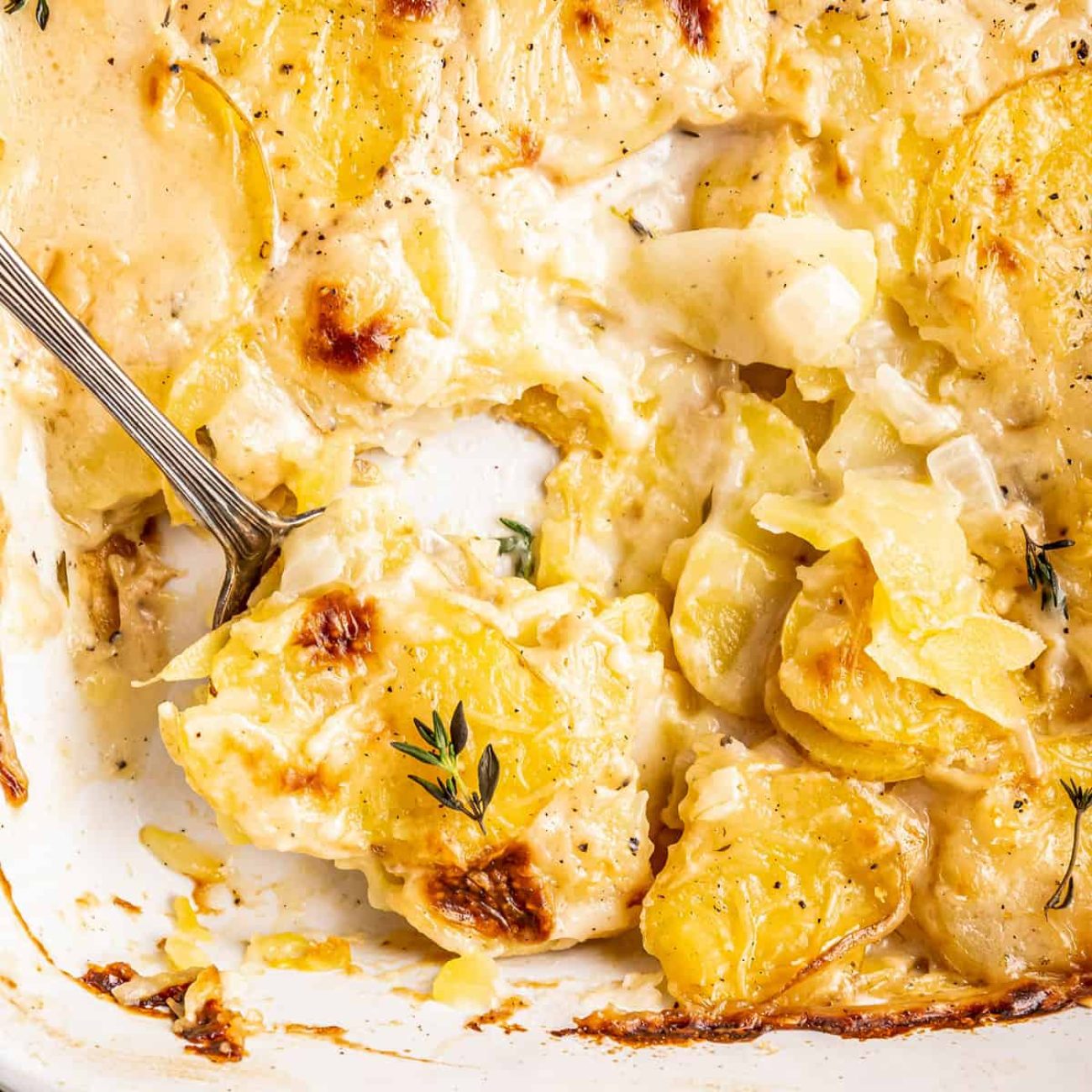 Scalloped Potato Casserole