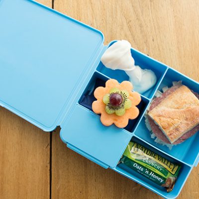 Scoobys Yogurt Dip Lunch Box Surprise