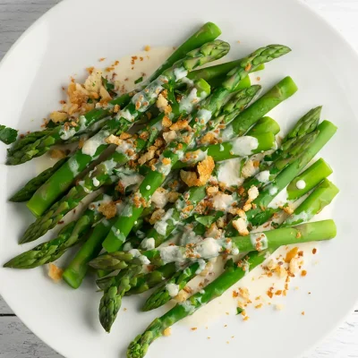 Scrambled Eggs &Amp; Asparagus 21 Day Wonder Diet: Day