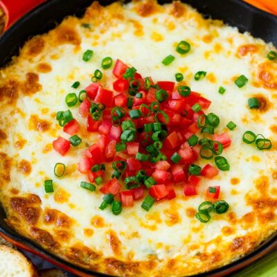 Seafood Layer Dip