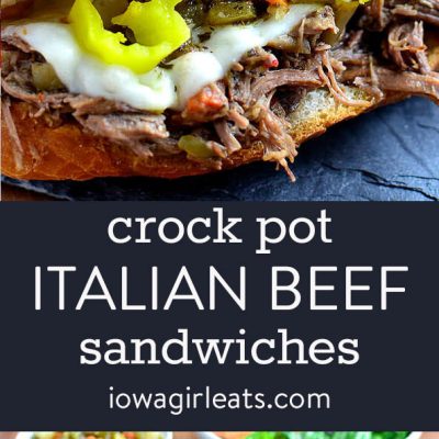 Seasons Crock Pot Chicago Italian Beef