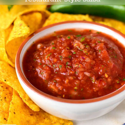 Secret Salsa