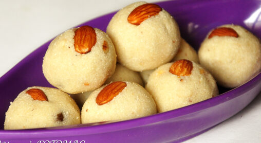 Semolina Sooji Ki Burfi