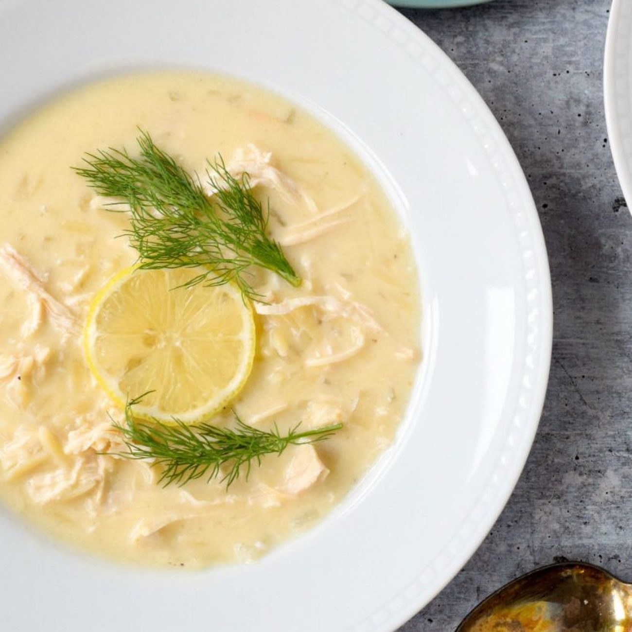 Sephardic Chicken Stew With Artichoke