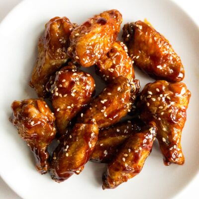 Sesame Chicken Drummettes