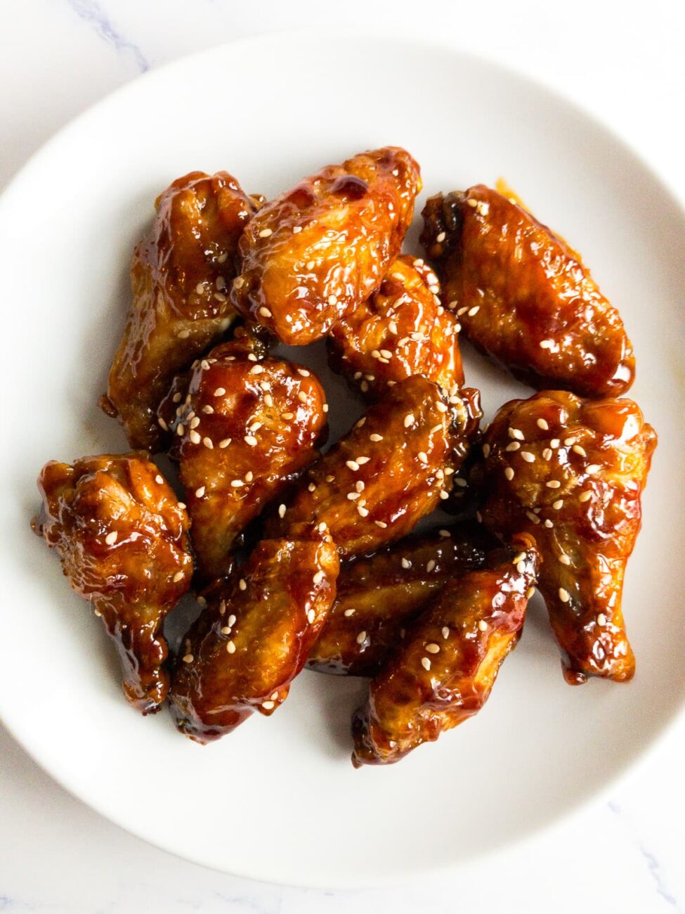 Sesame Chicken Drummettes