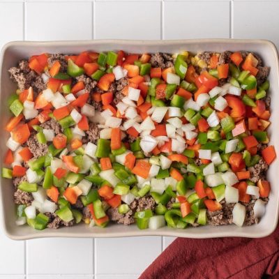 Seven-Layer Casserole