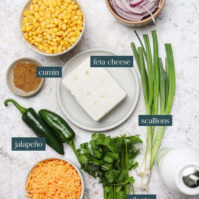 Shellys Cilantro Feta Dip