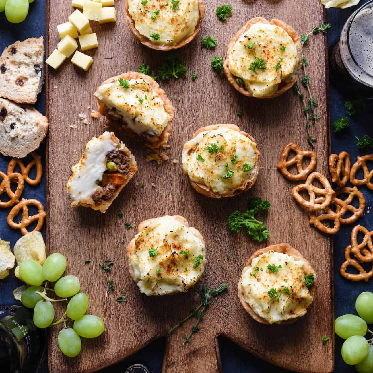 Shepherds Pie Cups