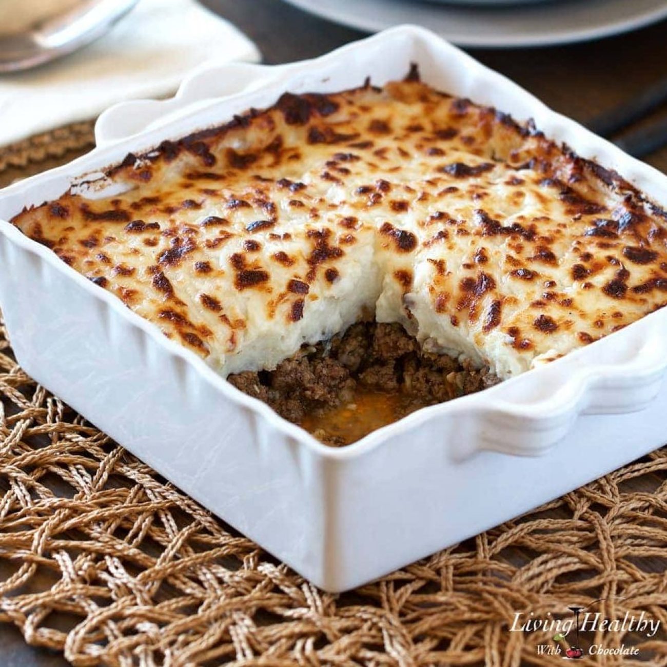 Shepherds Pie Low Carb