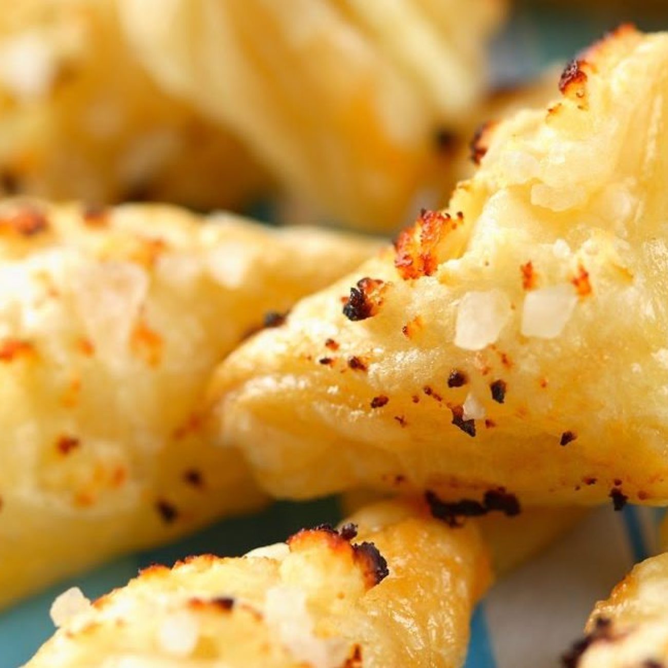 Sherried Mushroom Empanadas