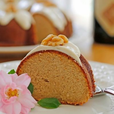 Sherry Bundt Cake