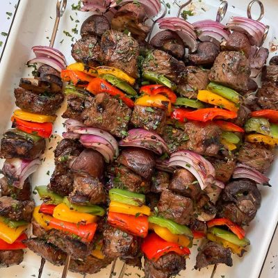 Shish Kabob Kebab Marinade