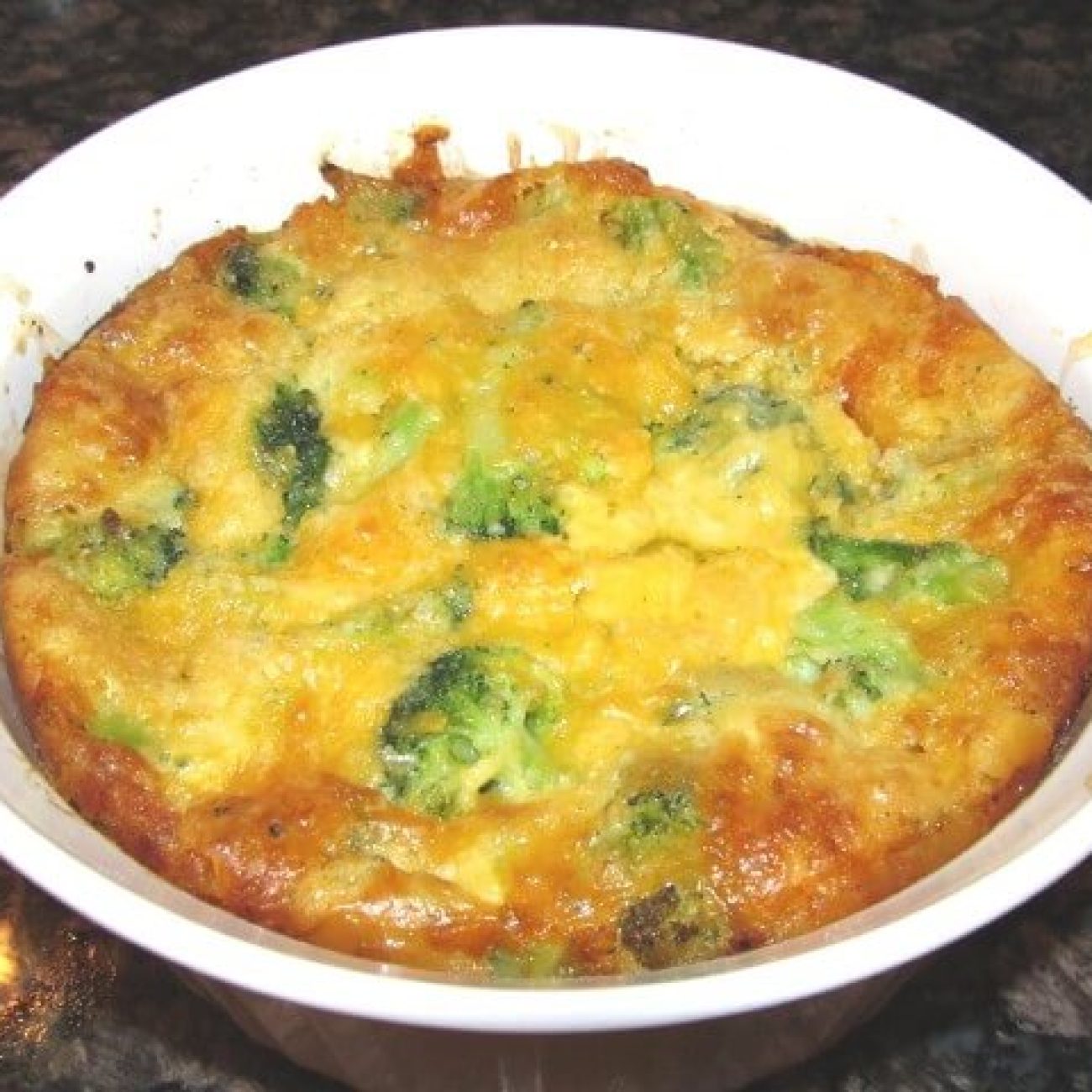 Shoneys Broccoli Casserole