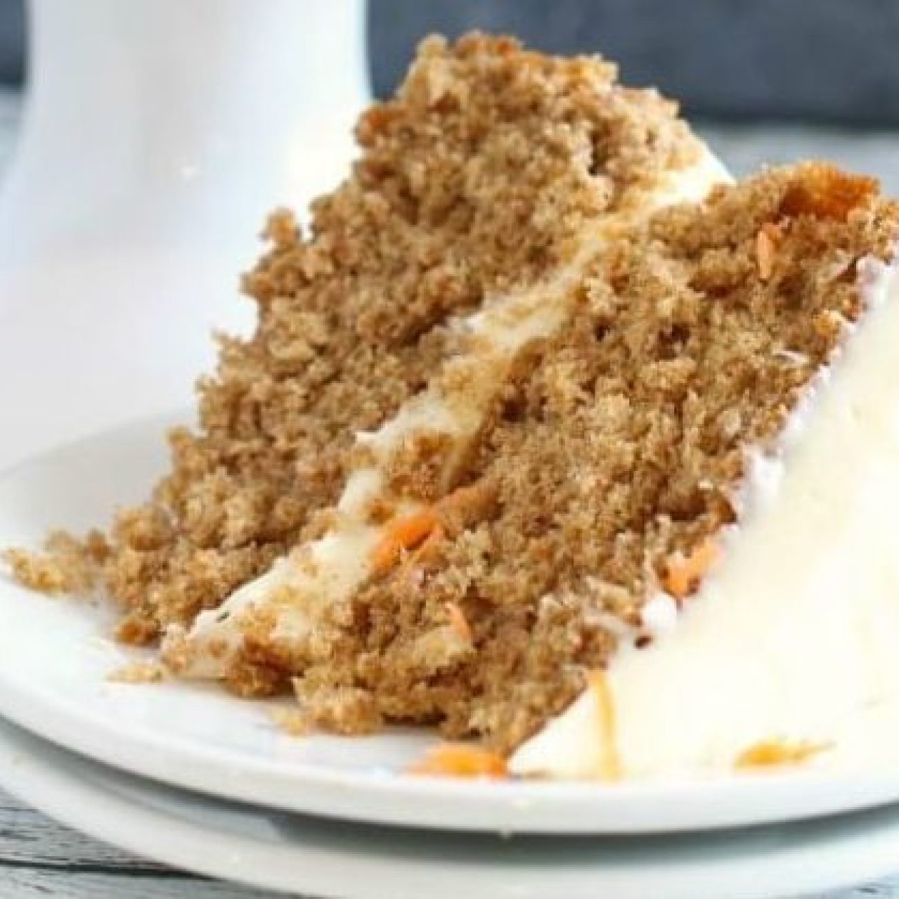 Shortcut Carrot Cake