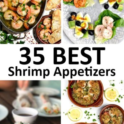 Shrimp Appetizers