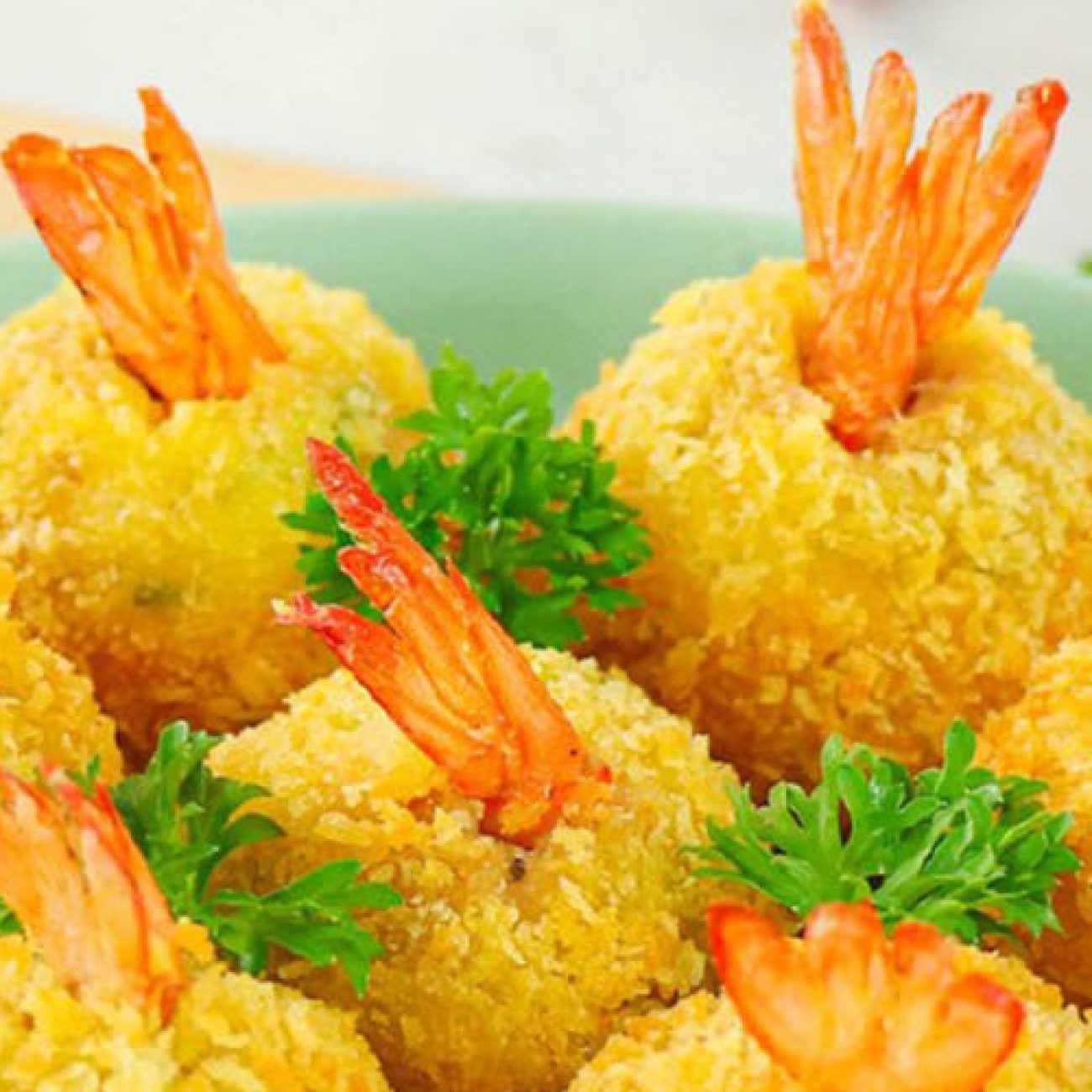 Shrimp Balls