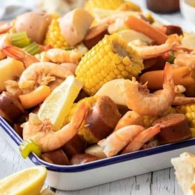 Shrimp Boil