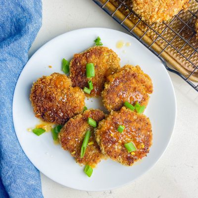 Shrimp Cakes