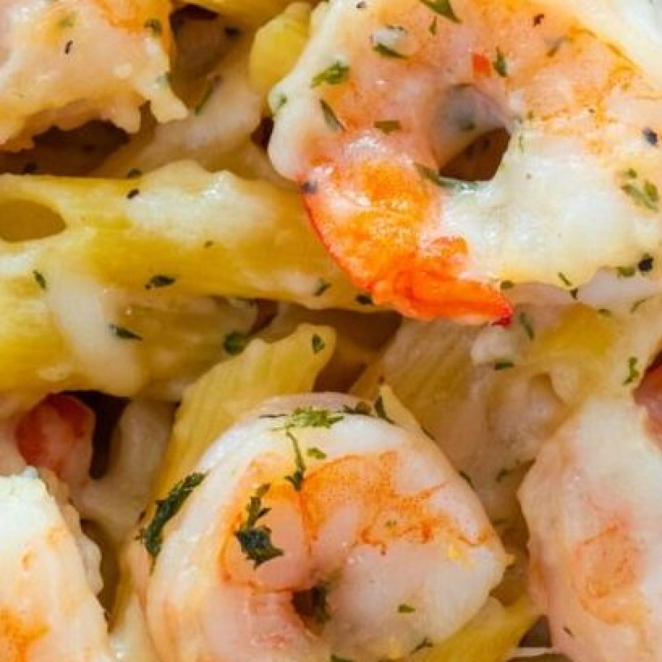 Shrimp Casserole From Naples