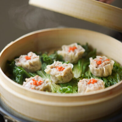 Shrimp Dim Sum