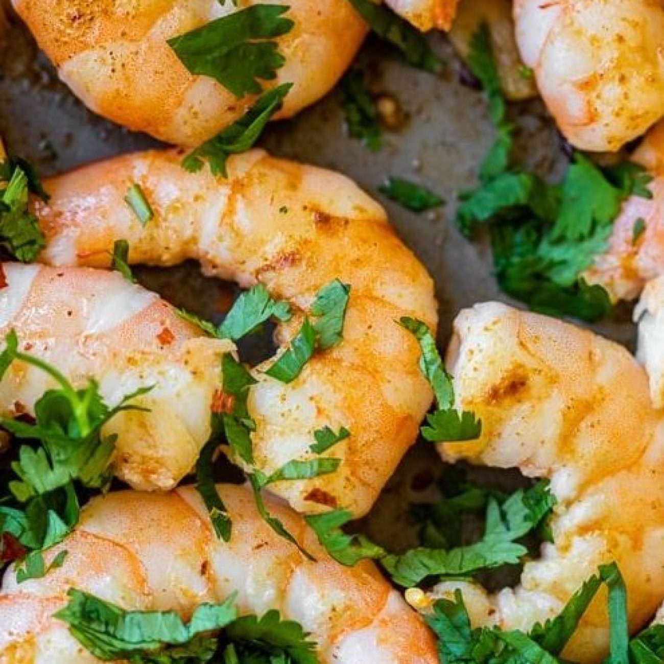 Shrimp Dish