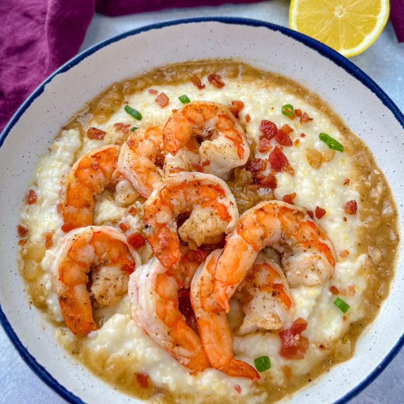 Shrimp & Grits