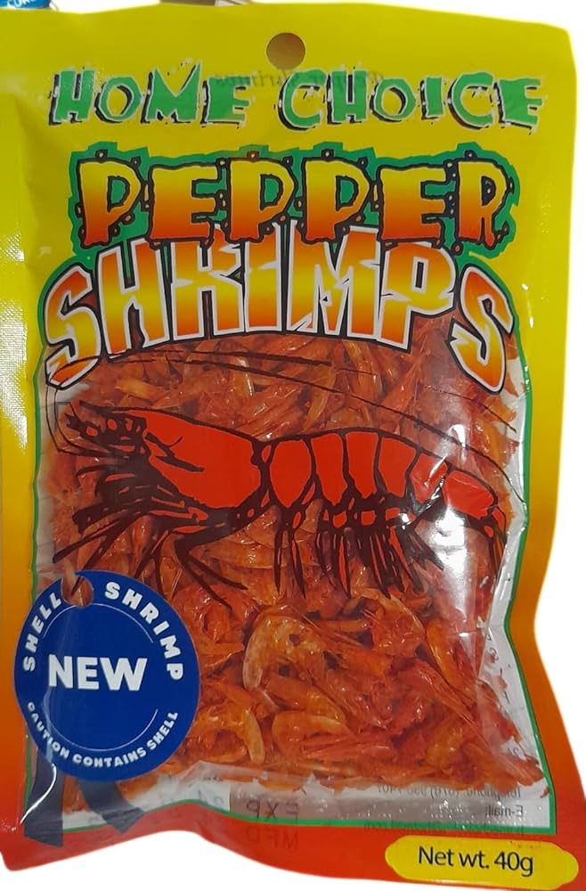 Shrimp Jamaica