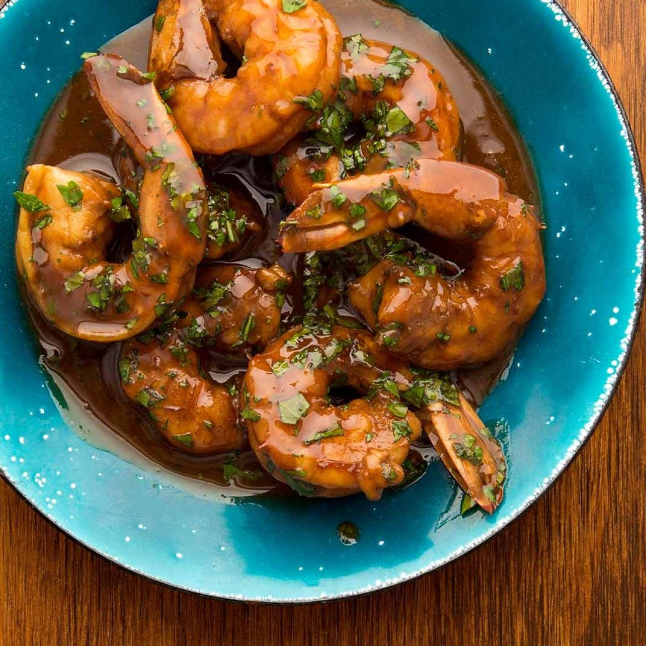 Shrimp, Manale- Style