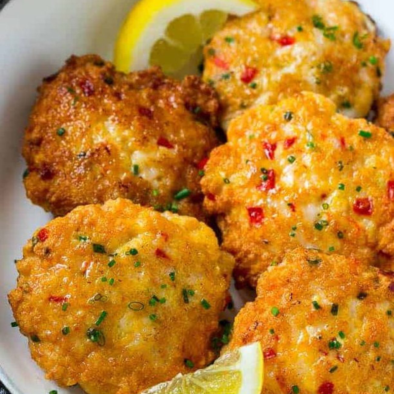 Shrimp Patties