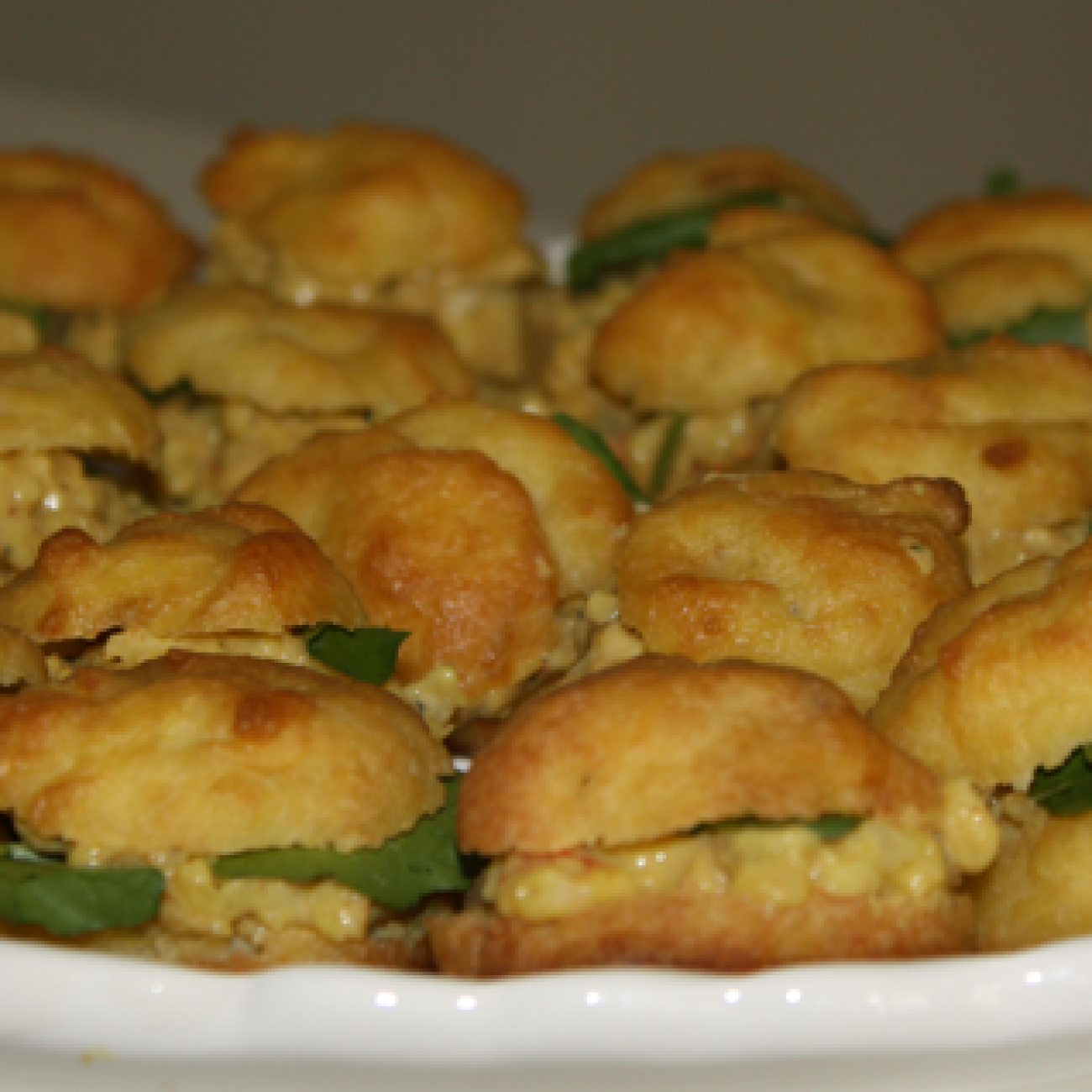 Shrimp Puffs