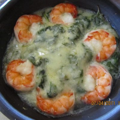 Shrimp Ramekins