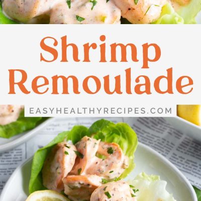 Shrimp Remoulade