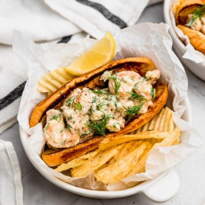 Shrimp Sandwich Spread