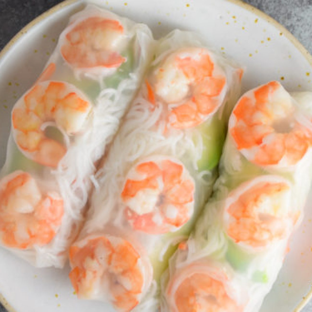 Shrimp Spring Roll