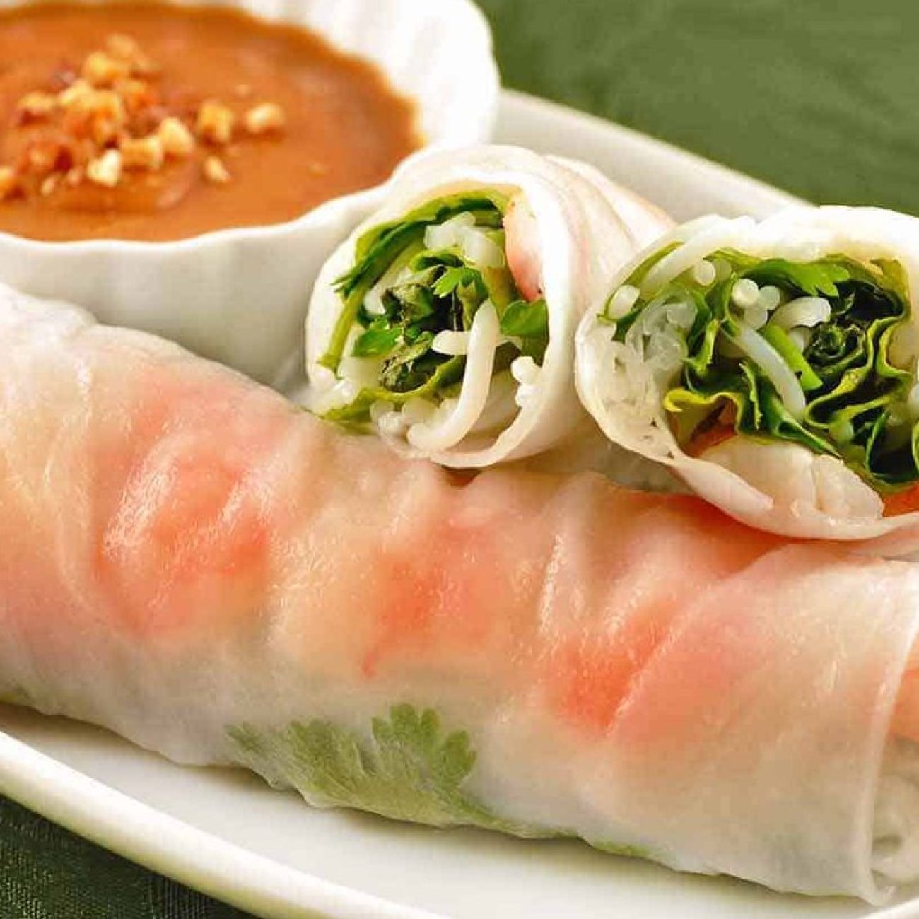 Shrimp Summer Rolls