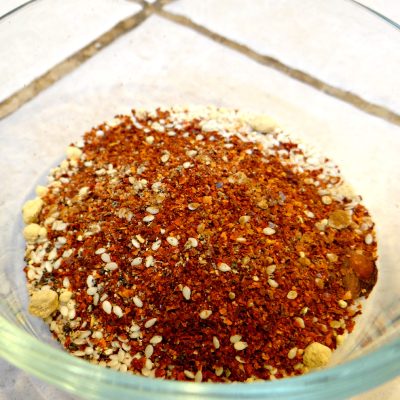 Sichuan Spiced Mix