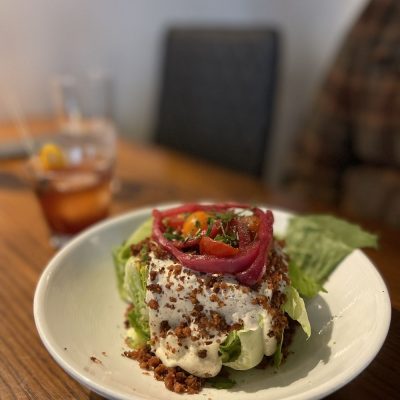 Sidbury House Salad